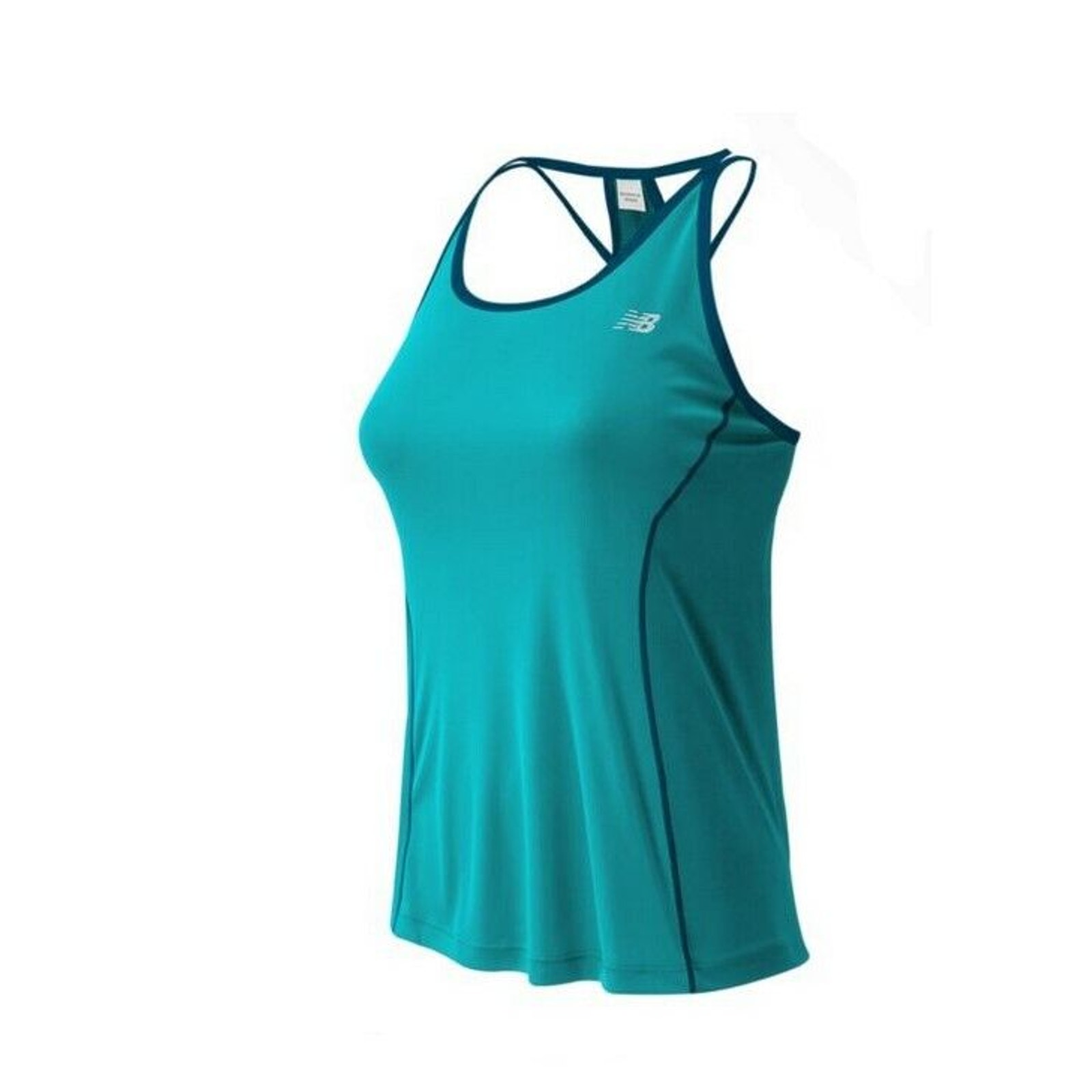 New Balance Women Nb Ice Tank Sea Glass Size Xl 5233